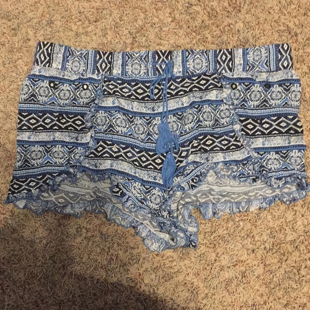 Comfortable shorts